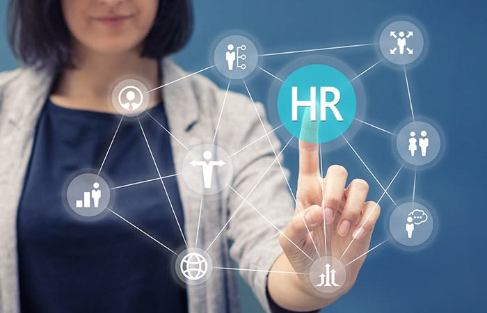 الدبلوم المهني في أنظمة الموارد البشرية الرقمية وإدارة بيانات الموظفين